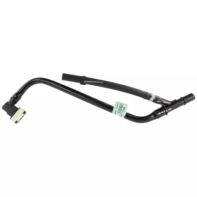 AE8Z9B033A - Emission System: Vapor Hose for Ford: Fiesta Image