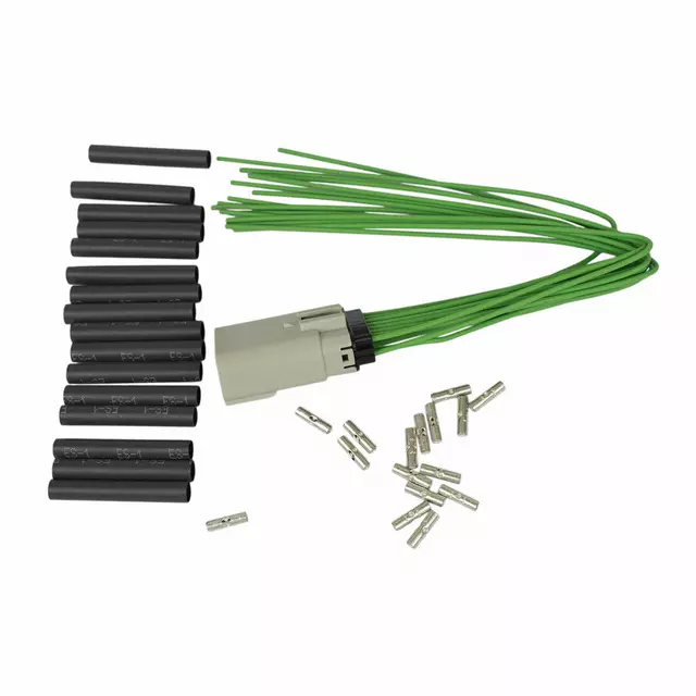 Wire Assembly - Ford (DU2Z-14S411-SA)