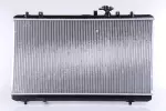 64205 - : Radiator w/Integrated Transmission Oil Cooler for NISSENS Image