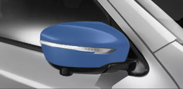 KE960BV030EB - Exterior: Side Mirror Caps, Color Studio for Nissan: Juke Image