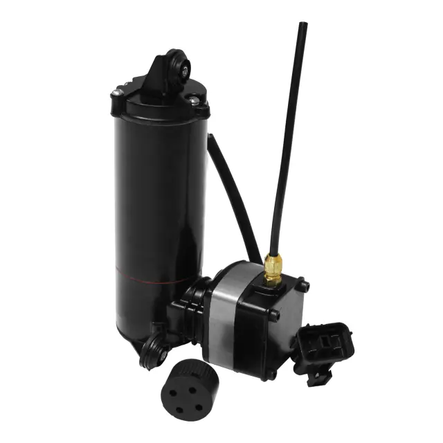20070004 - Air Conditioning &amp; Heat: Unity Automotive Air Suspension Compressor for Unity Automotive Image