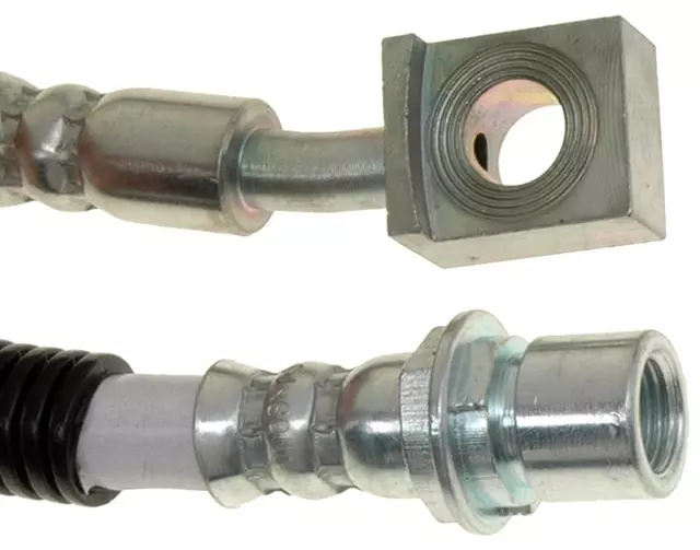 18J4066 - : Front Passenger Side Brake Hose for ACDelco Image