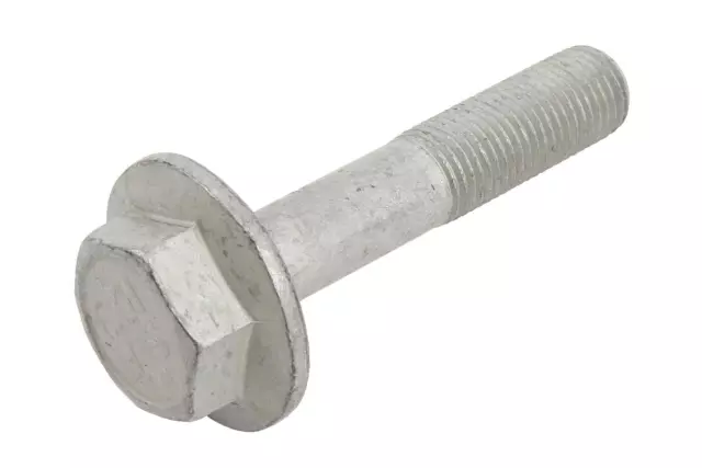 11611070 - : OEM NEW 2016-21 GM Chevrolet GMC Engine Crankshaft Pulley Balancer Bolt 11611070 for Buick: Encore | Chevrolet: Cruze, Equinox, Malibu, Spark, Trax, Volt | GMC: Terrain Image