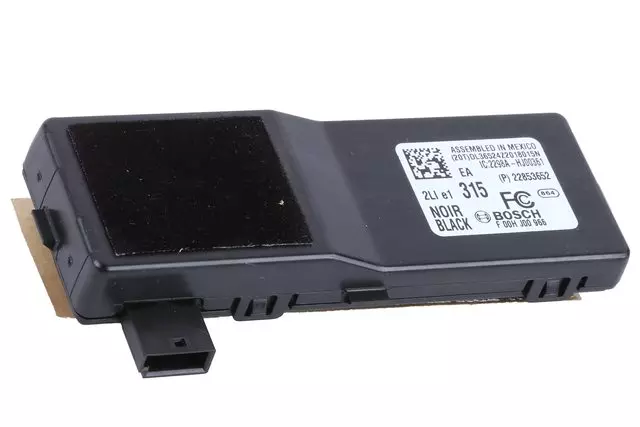 22853652 - : Remote Control Door Lock Receiver for Chevrolet: Malibu Image