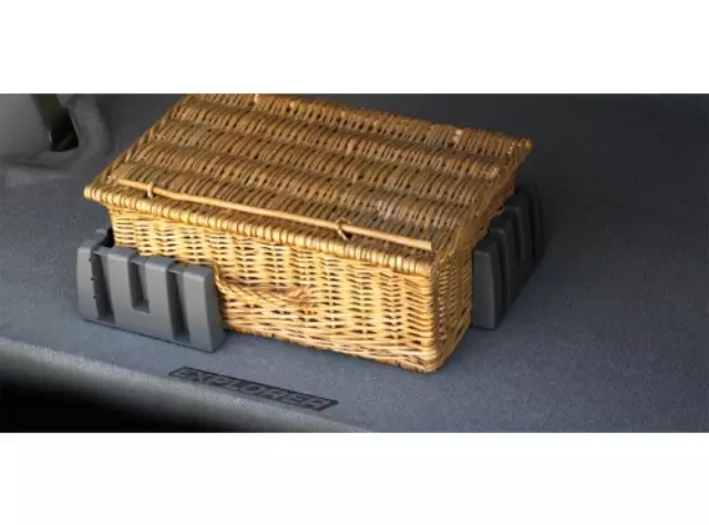 Cargo Logic System - Heathered Flint - Ford (6L2Z-7811600-AA)