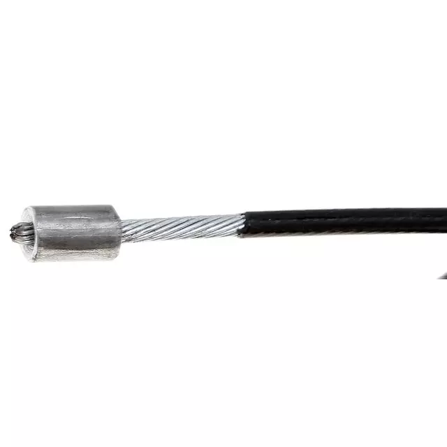 Rear Driver Side Brake Cable - GM (19338508)