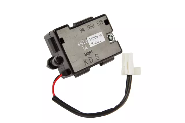 94550515 - Body: Lock Actuator for Chevrolet: Aveo, Aveo5, Spark, Spark EV | Pontiac: G3 Image image
