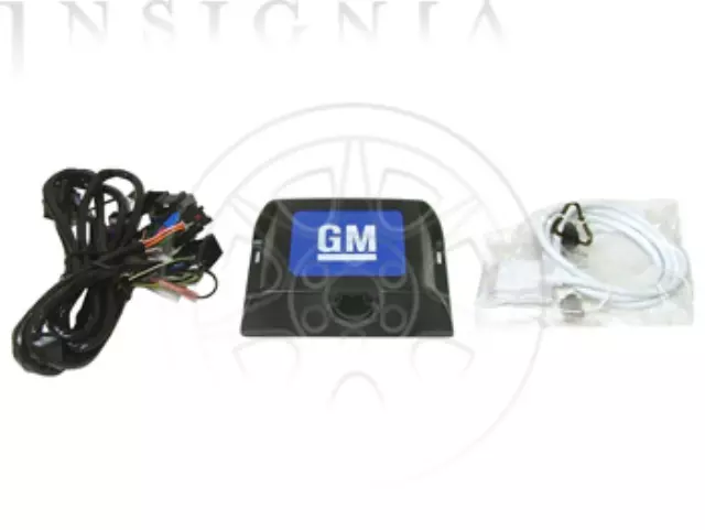 19201522 - Audio/Video: Personal Audio Link - Ipod Interface for Chevrolet: Cobalt, HHR Image