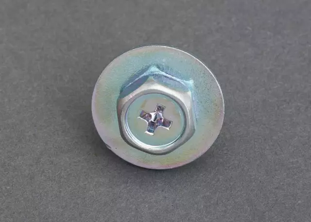 OEM NEW 2016-2019 Subaru Crosstrek Lower Fender Liner Screw Hex Head 904560042 - Subaru (904560042)