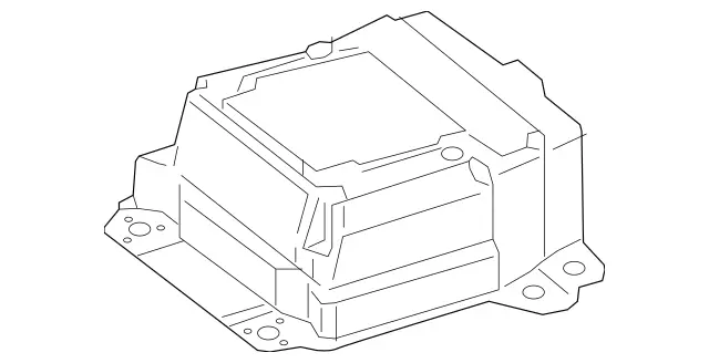 117900170264 - : Exchange Control Unit for Mercedes-Benz Image