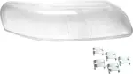 8693564LENS - : URO Parts Headlight Lens for URO Image