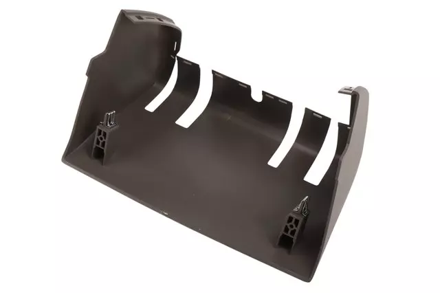 Dark Atmosphere Rear Driver Side Seat Riser Finish Cover - GM (23452034)