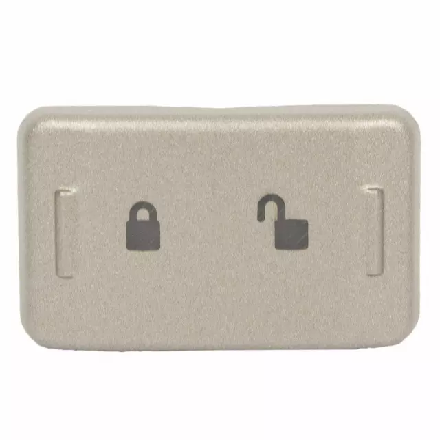 2C5Z14028BAE - Body: Lock Switch for Ford Image