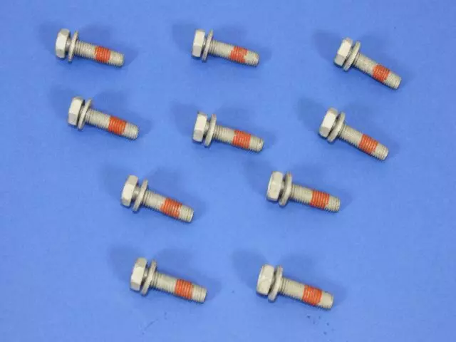 6508448AA - : Hex Head Bolt And Coned Washer, Mounting for Mopar Image