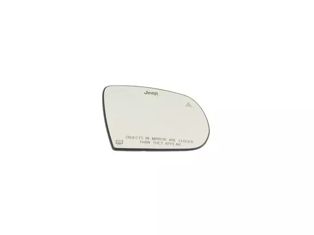 68368582AB - Doors, Door Mirrors and Related Parts: Mirror Replacement Glass, Right for Jeep: Compass Image