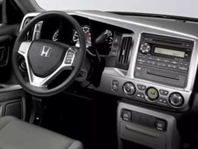 8Z03SJC100A - Interior: Interior Trim - Metallic for Honda: Ridgeline Image