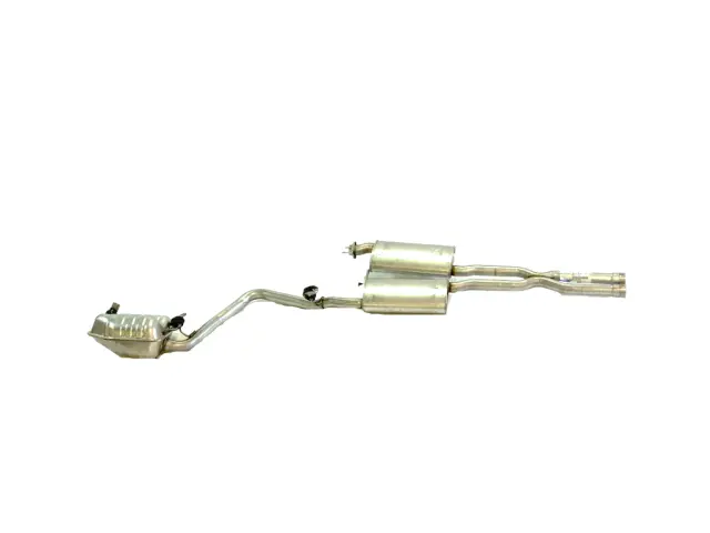 Exhaust Muffler And Tailpipe, Right - Mopar (68271450AB)