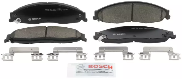 BC921 - : Bosch Disc Brake Pad Set for Bosch Image