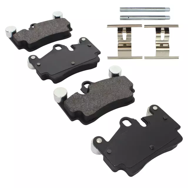 10020978M - Brakes &amp; Brake Parts: Disc Brake Pad Set for MPA ELECTRICAL Image