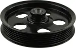 PU100054 - : AAE New Power Steering Pulley - Metal for ATLANTIC AUTOMOTIVE Image
