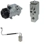 CK4674 - : A/C Compressor Kit -- Short Compressor Replacement Kit for UAC Image
