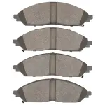 4000240200 - : DFC 4000 HybriDynamic Brake Pads for DYNAMIC FRICTION Image