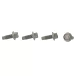 W506022S439 - Body: Hinge Mount Bolt for Ford: Edge, Flex, Police Interceptor Sedan, Special Service Police Sedan, Taurus, Taurus X | Lincoln: MKS, MKT, MKX Image