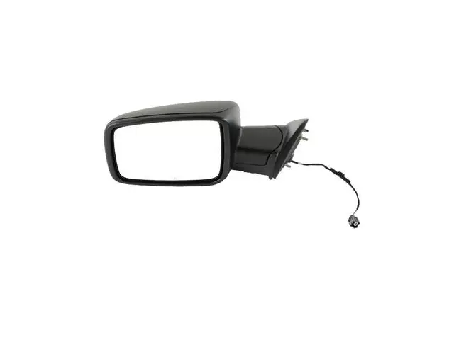 68462821AA - Doors, Door Mirrors and Related Parts: Outside Rearview Mirror, Left for Mopar Image
