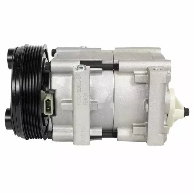HU2Z19703B - HVAC: Compressor Assembly for Ford Image