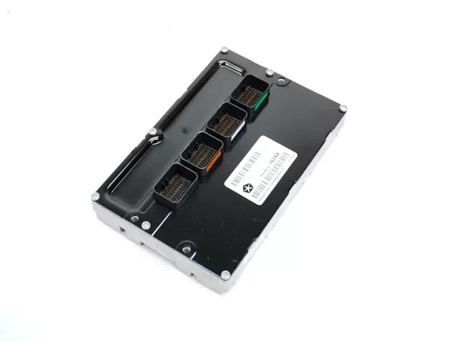Powertrain Control Module, Remanufactured - Mopar (R5187197AA)
