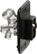 20213 - : HVAC Blower Motor Resistor for FOUR SEASONS Image