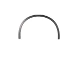 68372989AA - Exterior Ornamentation: Wheel Flare Molding, Right for Alfa Romeo Image