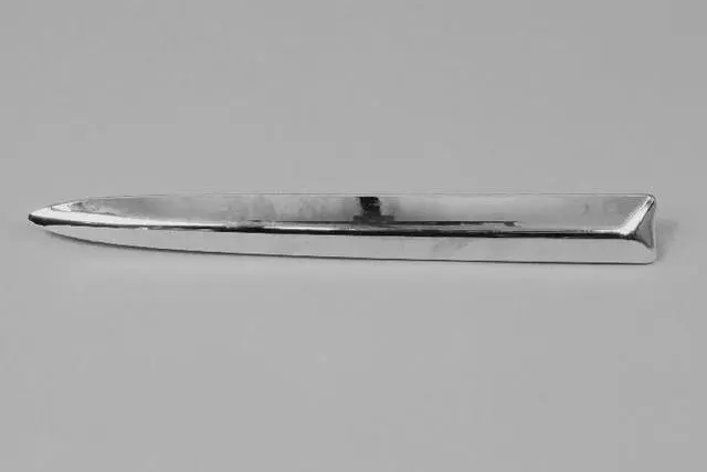 Fascia Molding, Right - Mopar (1SR90SZ6AA)