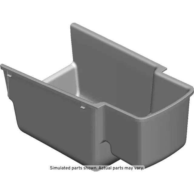 20905126 - Body: Compartment Box for GM Image