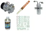 KT4345 - : A/C Compressor Kit -- Compressor Replacement Kit for UAC Image