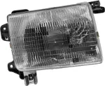 260107B425 - : Headlamp Assembly for Nissan Image