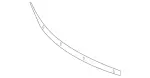 2126822304 - Trim: Dampening for Mercedes-Benz Image