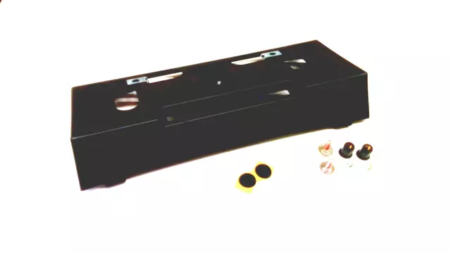 License Bracket - Subaru (57751CA052)