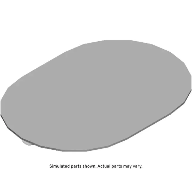 15174489 - : 2004-2005 GMC Envoy XUV - Floor Panel Drain Hole Plug for GM Image