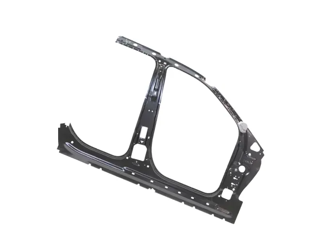 Body Side Aperture Inner Panel, Right - Mopar (68372572AC)