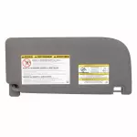 HC3Z2504105DA - Body: Sun-Visor for Ford Image