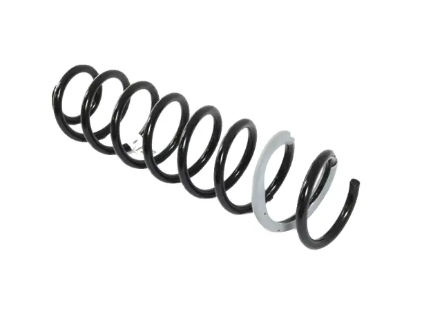 68605695AA - Front Suspension: Front Coil Spring, Left for Mopar Image image
