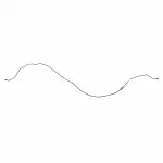 BRTR9 - : Tube Assembly Brake for Ford Image