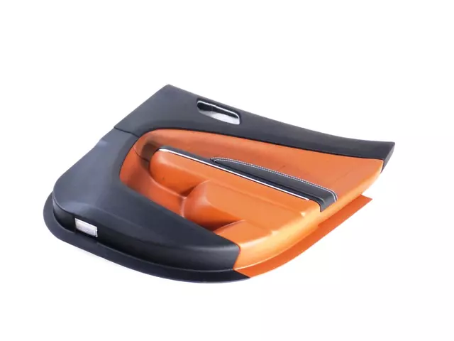 Rear Door Trim Panel Assembly, Right - Mopar (5SJ622VXAH)