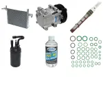 KT1386A - : A/C Compressor Kit -- Compressor-Condenser Replacement Kit for UAC Image