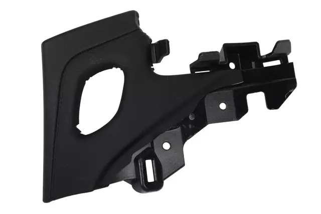 22848251 - : Jet Black Driver Side Instrument Panel Trim Pad for Cadillac: CTS Image