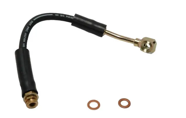 BH380896 - Brakes &amp; Brake Parts: Raybestos Element3 Brake Hose for Raybestos Brakes Image
