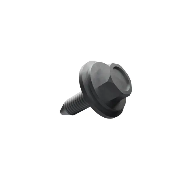 6505903AA - Body Sheet Metal Except Doors: Self Tapping Screw And Washer for Mopar Image