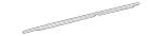 2927351000 - Rear Doors: Sealing Rail for Mercedes-Benz Image