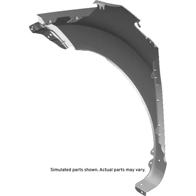 95364007 - Body: Fender for GM Image